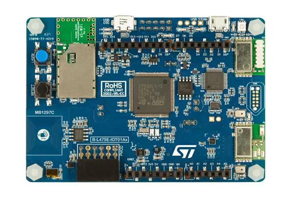 B_L475E_IOT01A1 B-L475E-IOT01A