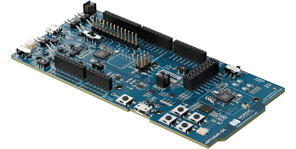 nRF52840 DK nRF52840 DK