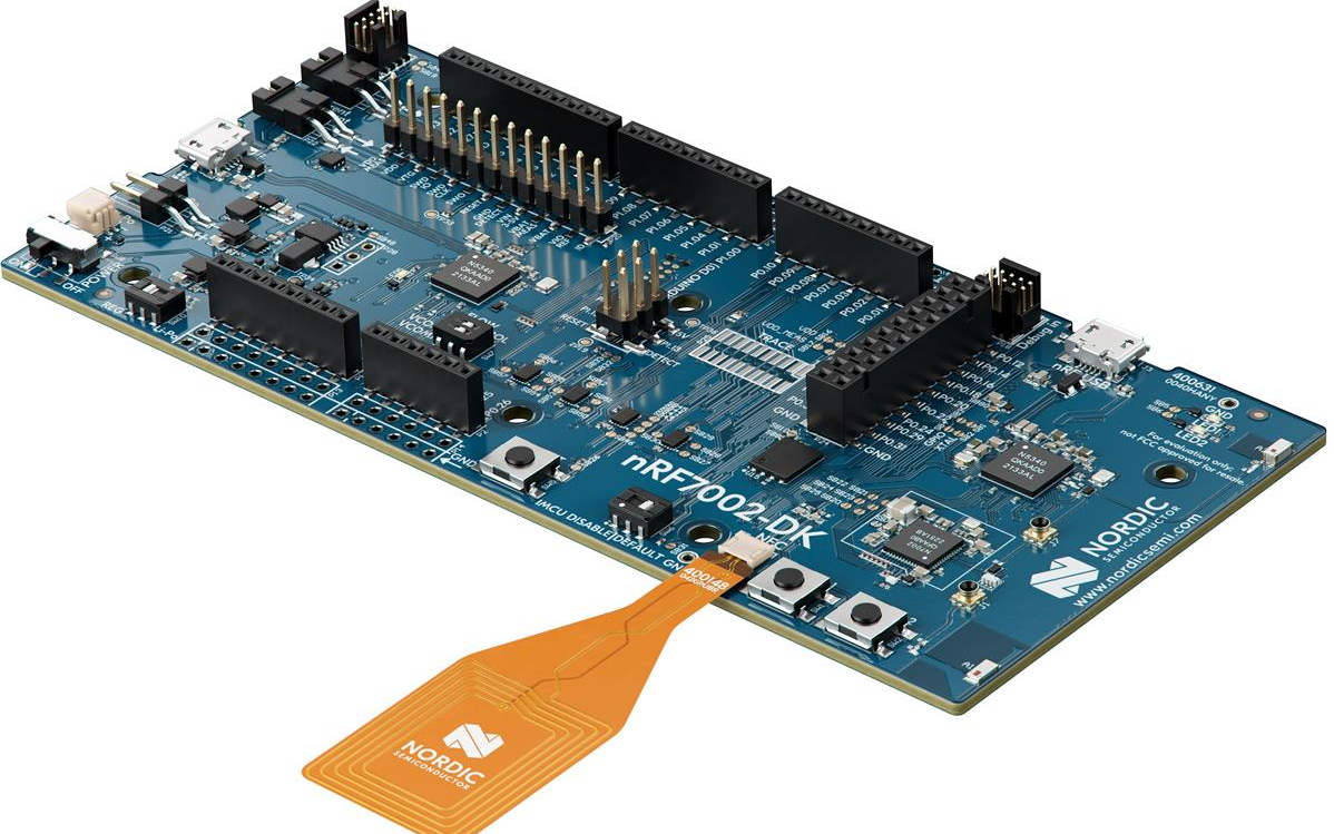 nRF7002 DK nRF7002 DK