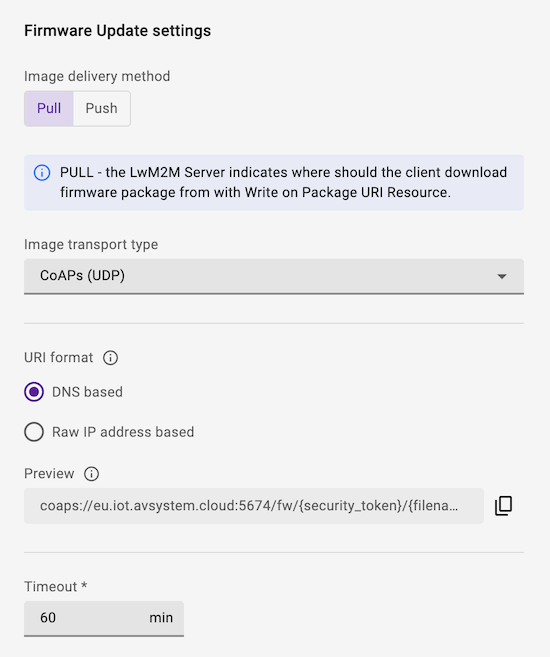 Basic Firmware Update