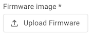 Upload Firmware Image