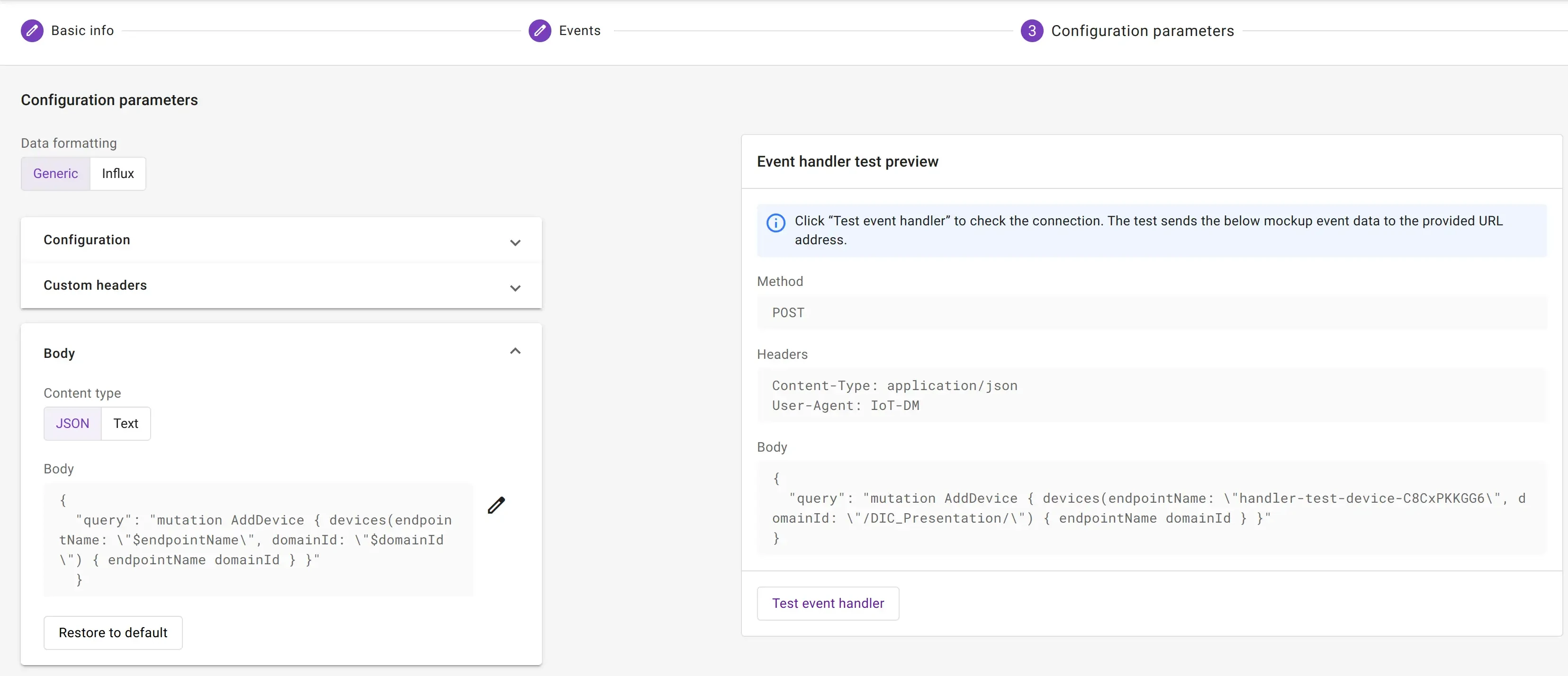 graphql-configuration